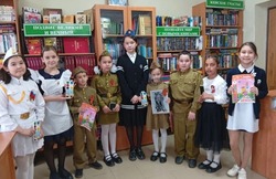 Юные приволжане прочли стихи о войне