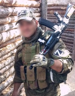 Приволжане гордятся земляками, находящимися в зоне проведения СВО