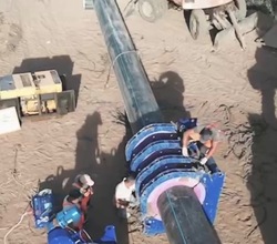 В Астрахани решают проблему с низким напором воды