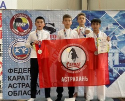 В Приволжском районе радуются победам юных спортсменов 