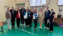 В Приволжском районе прошла спартакиада для педагогов