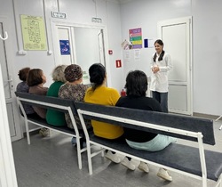 В Приволжском районе повышают осведомленность женщин об онкологических заболеваниях