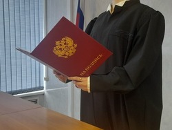 Приволжанин предстанет перед судом за поддельное удостоверение тракториста