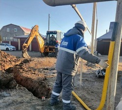 Уровень газификации Астраханской области к 2026 году достигнет 89 %