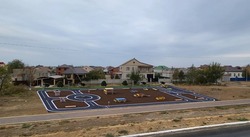 В приволжских сёлах идут работы по благоустройству территорий