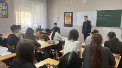 Выпускники приволжских школ проводят профориентационные беседы с учениками 