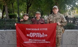Жители Приволжского района принимают участие в «Вахте Памяти»