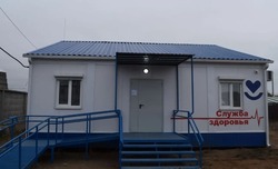 В Приволжском районе начал работу новый ФАП
