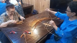 На Ремесленном подворье для приволжан проводят фольклорные посиделки 