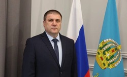 В Астраханской области создано управление для работы с Госсоветом РФ