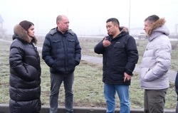 В селе Яксатово начался капитальный ремонт канализационной системы