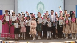 Жители Приволжского района стали участниками фестиваля «Душа татарского народа» 