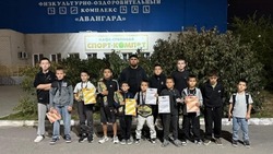 Приволжские спортсмены демонстрируют успехи и волю к победе