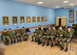 Приволжские библиотекари и ТИК провели правовую игру для кадетов