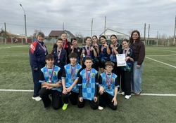  В Приволжском районе прошли Всероссийские спортивные игры школьных спортивных клубов