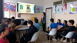 Для приволжских школьников состоялись кинолектории