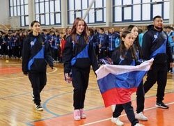 Приволжские спорсмены среди призёров союзной спартакиады для детей и юношества