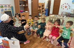 Для приволжских читателей состоялись часы «В лабиринте прав ребенка»