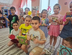С юными приволжанами беседуют о безопасности на дороге