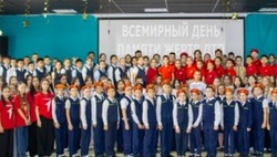 В Приволжской школе прошел День памяти жертв ДТП