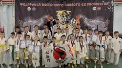 Приволжские каратисты достойно представили регион на чемпионате