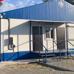 В сёлах Приволжского района возведены новые врачебные амбулатории 