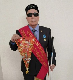 Стихи приволжского поэта вошли в сборник «Татарские поэты XX века из Астрахани»