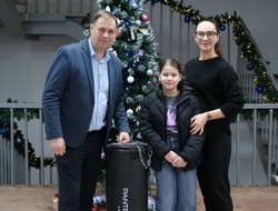 В Приволжском районе продолжается акция «Ёлка желаний»