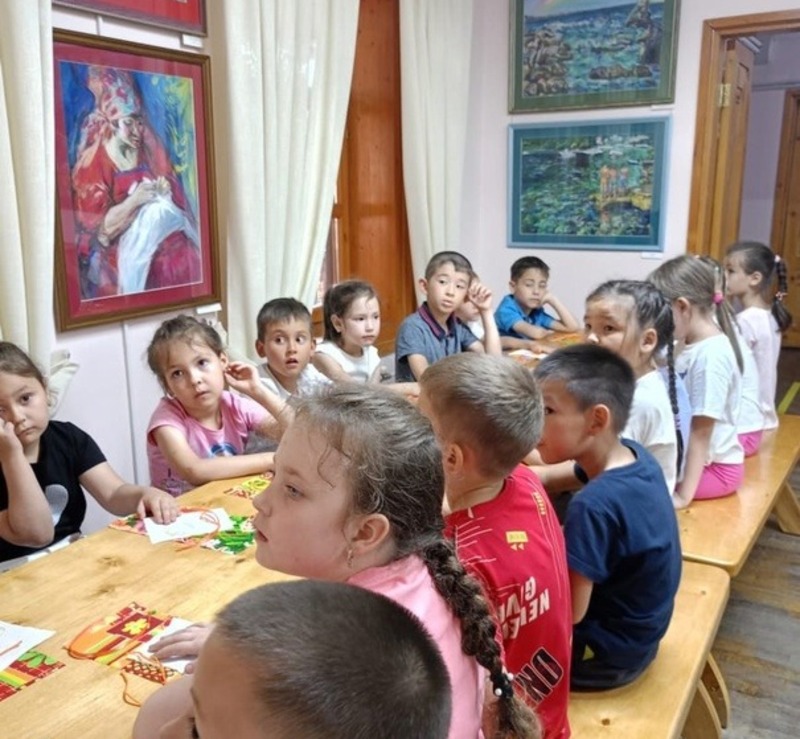 Участие в школьных проектах