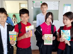Для приволжской молодежи провели акцию «Чистый воздух, здоровые легкие»