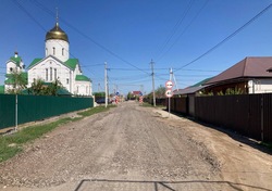 В населённых пунктах Приволжского района преображают дороги