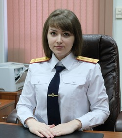 Приволжанам рассказали о следователе Диане Арслановой