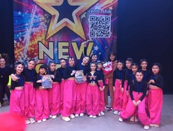 Приволжский ансамбль стал лауреатом на Всероссийском конкурсе-фестивале «New star» 