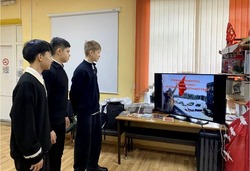 Для приволжан прошли часы памяти «Символ мужества – Сталинград!»