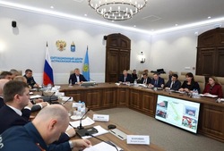 В Астраханской области проверят муниципалитеты на готовность к паводку 