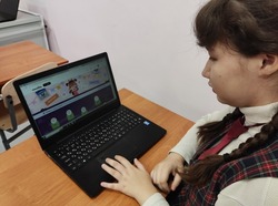 Приволжским учащимся рассказали о безопасности в интернете 