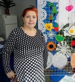 Занятие творчеством дарит приволжанке радость и силы