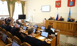 В Астраханской области начата работа по актуализации Стратегии развития региона