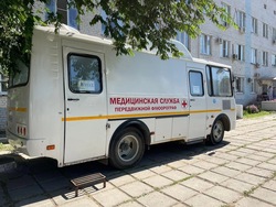 В Приволжской районной больнице заменят стационарный флюорограф