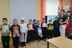 Юные приволжане отмечают День рождения любимых книг