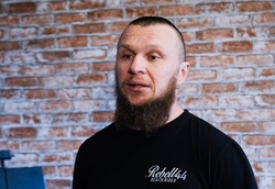 Контрактник Александр Камышов: Защищать свою страну и семью – долг каждого мужчины