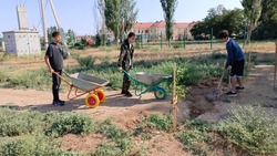 Более 250 приволжских школьников трудоустроились на время летних каникул