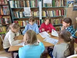 Библиотека Приволжского района приняла участие во всероссийском историческом квизе