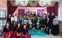 В Приволжском районе дан старт Году народного единства России