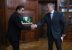 Назначен новый консул Туркменистана в Астрахани