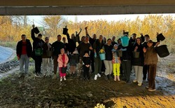 Приволжане приняли участие в экологической акции