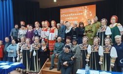 В Приволжском районе прошел конкурс «Серебряные струны Каспия»