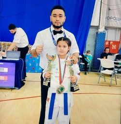 Приволжские каратисты завоевали призовые места на чемпионатах