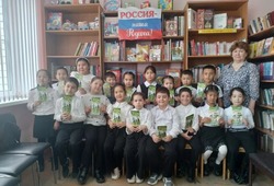 Юные жители Приволжского района стали участниками часов здоровья