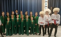 В Астраханской области отметили День туркменской культуры